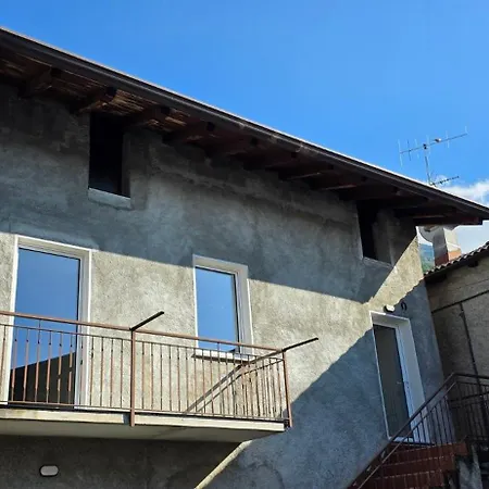 Fumiarga Loft * Colico