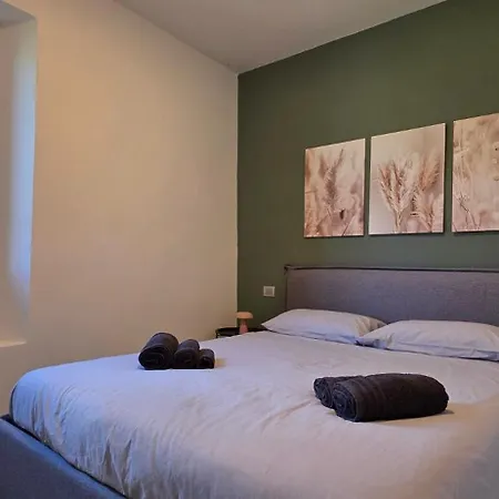 Nyaraló Fumiarga Loft