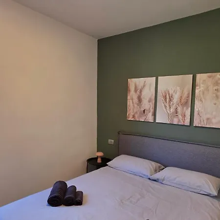 Nyaraló Fumiarga Loft *