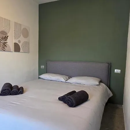 Fumiarga Loft Nyaraló *