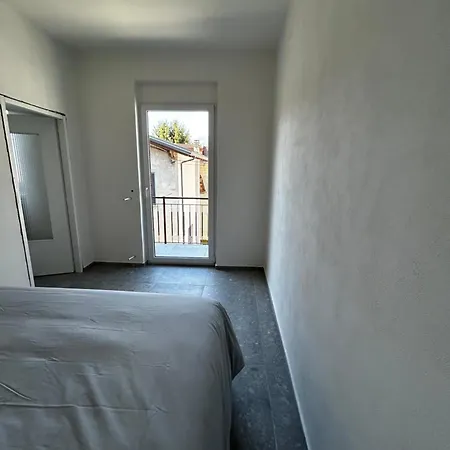 Holiday home Fumiarga Loft Colico