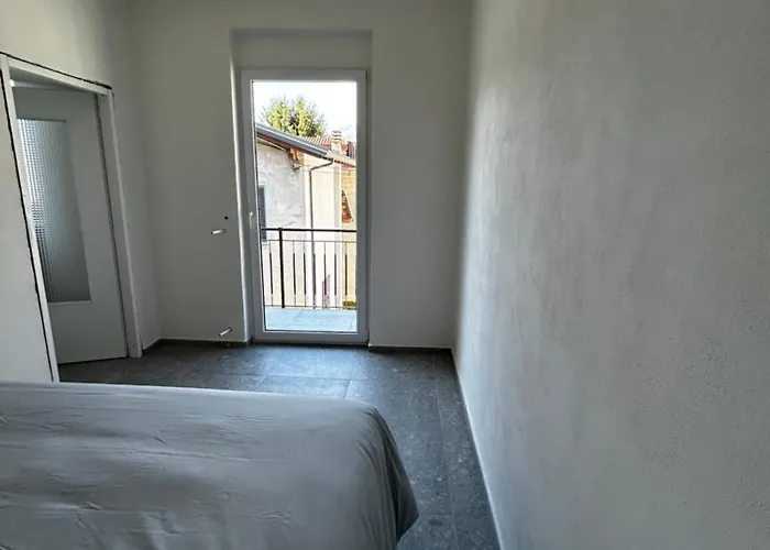 Holiday home Fumiarga Loft Colico