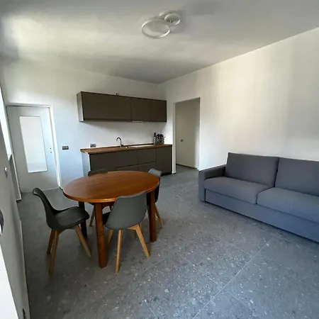 Prázdninový dům Fumiarga Loft *